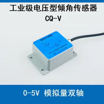 Inclination Sensor Angle Sensor Inclinometer Horizontal Detection Inclination Measuring Inclination Angle Analog Voltage Mode
Inclination Sensor Angle Sensor Inclinometer Horizontal Detection Inclination Measuring Inclination Angle Analog Voltage Mode