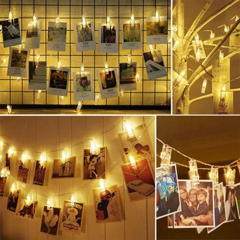Hot Photo Iight String 40LED Iights Remote Control Battery Powered Warm White Iight Wedding Home Party Decor Iight String
Hot Photo Iight String 40LED Iights Remote Control Battery Powered Warm White Iight Wedding Home Party Decor Iight String