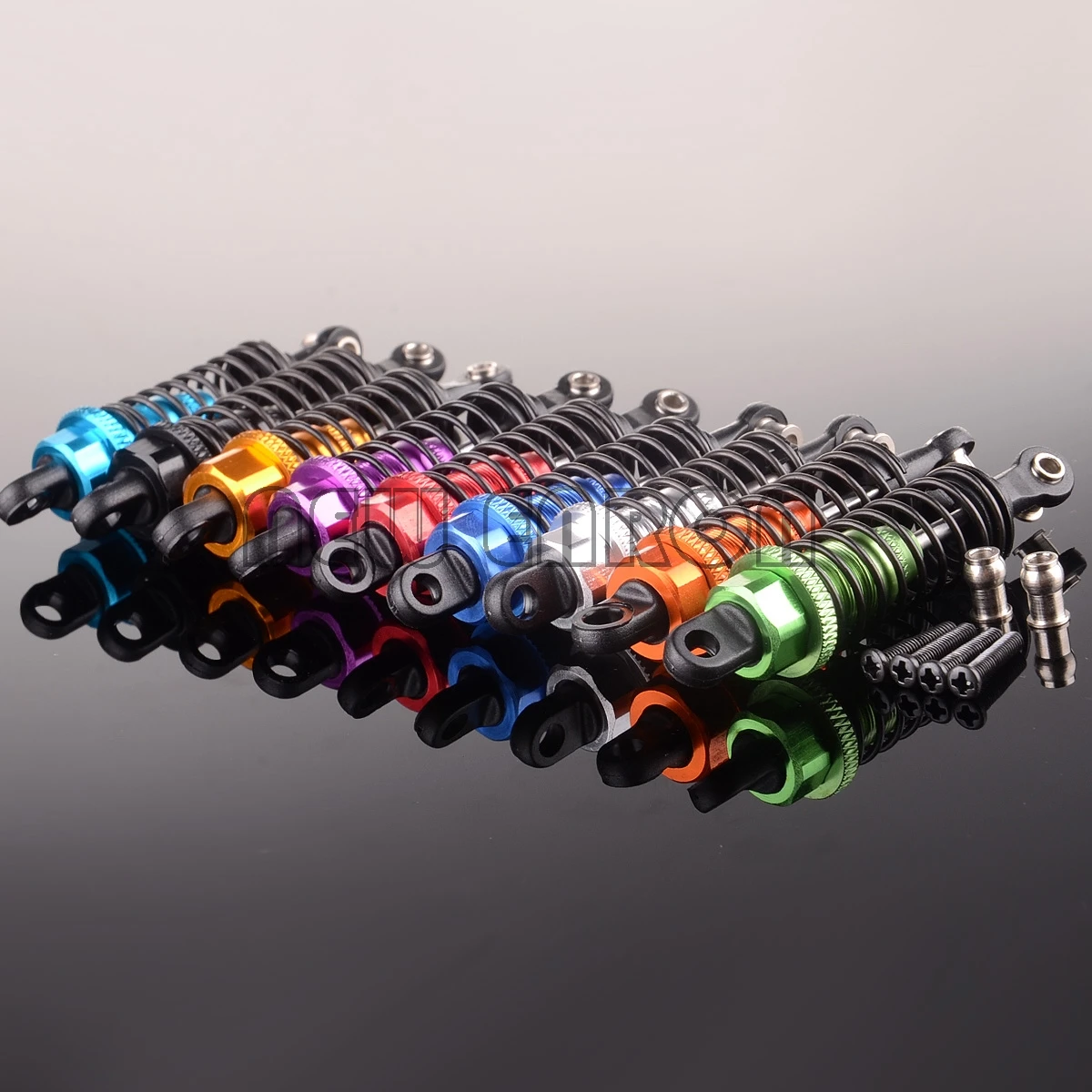 NEW ENRON 2P Aluminum Front Shock Absorber 65MM 580018 1:18 HSP 4WD RC 1/18 RK WLtoys A949-55
NEW ENRON 2P Aluminum Front Shock Absorber 65MM 580018 1:18 HSP 4WD RC 1/18 RK WLtoys A949-55