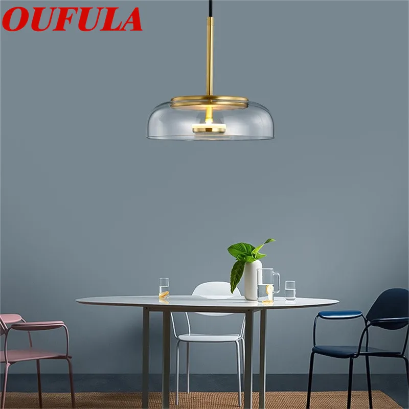 OUTELA Modern Pendant Lights Brass Hanging 220V 110V Contemporary Home Creative Decoration Suitable For Dining Room
OUTELA Modern Pendant Lights Brass Hanging 220V 110V Contemporary Home Creative Decoration Suitable For Dining Room