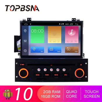 TOPBSNA 7 inch Car DVD Player Android 10 For Citroen C5 GPS Navigation 1 Din Car Radio Multimedia Wifi Stereo RDS Headunit Audio
TOPBSNA 7 inch Car DVD Player Android 10 For Citroen C5 GPS Navigation 1 Din Car Radio Multimedia Wifi Stereo RDS Headunit Audio