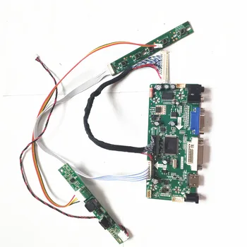 Fit LP154WX7-TLB3/TLB2/TLB1 LVDS VGA HDMI DVI 1280*800 30 Pin WLED notebook PC M.NT68676 LCD screen controller drive board kit
Fit LP154WX7-TLB3/TLB2/TLB1 LVDS VGA HDMI DVI 1280*800 30 Pin WLED notebook PC M.NT68676 LCD screen controller drive board kit