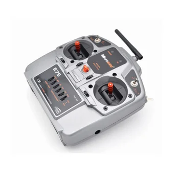 MicroZone MC E7S E7V 2.4G 7CH Controller Transmitter with E7 Receiver Mc-GPS Radio System for SU27 RC Airplane Drone Multirotor
MicroZone MC E7S E7V 2.4G 7CH Controller Transmitter with E7 Receiver Mc-GPS Radio System for SU27 RC Airplane Drone Multirotor