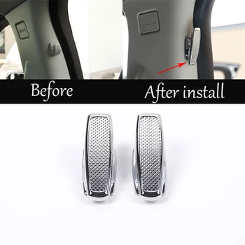 Car Coat Hook Fit for Land Rover Range Rover L405 Discovery 5 SV 2013-2016
Car Coat Hook Fit for Land Rover Range Rover L405 Discovery 5 SV 2013-2016