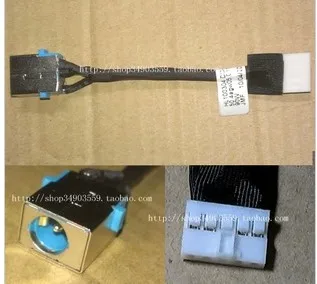 For MS2306 2316 4740G 4752G MS2332 2347 DC charging port power interface head
For MS2306 2316 4740G 4752G MS2332 2347 DC charging port power interface head