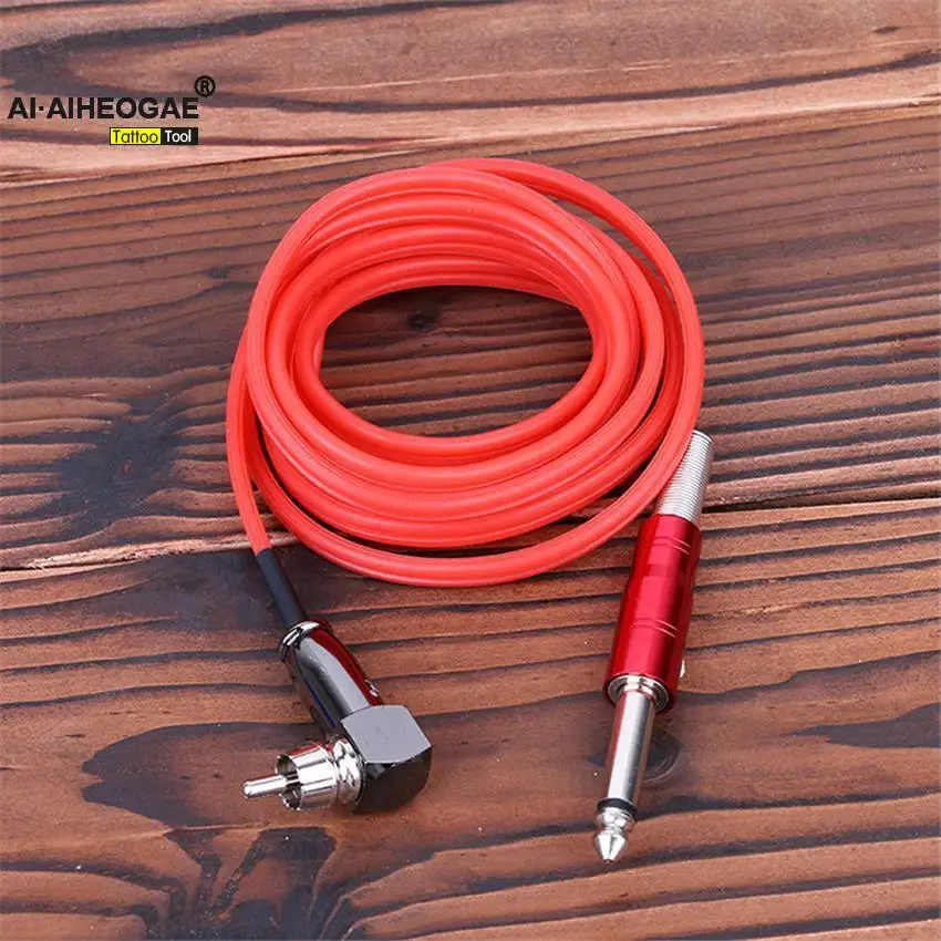 new 1.8m RCA tattoo machine terface cable Clip Cord Switch Hook Line For Conversion kit Power Supply tattoo accessories dropship
new 1.8m RCA tattoo machine terface cable Clip Cord Switch Hook Line For Conversion kit Power Supply tattoo accessories dropship