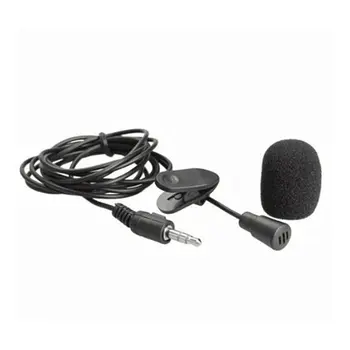 Mini Microphone The Back With A Collar Clip Line Clip With Sponge Set Accept Sensitivity Speech And Other Occasions 1 Pcs
Mini Microphone The Back With A Collar Clip Line Clip With Sponge Set Accept Sensitivity Speech And Other Occasions 1 Pcs