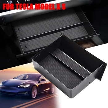 Car Center Console Storage Box Drawer Tray Cubby For Tesla Model X/S 2012-2019 Useful Car Interior Accessories
Car Center Console Storage Box Drawer Tray Cubby For Tesla Model X/S 2012-2019 Useful Car Interior Accessories