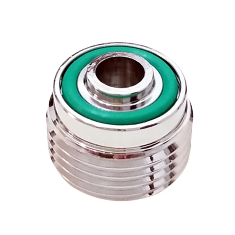232 Bar Scuba Diving Cylinder Valve Din Insert-Converts Din To a Clamp / Yoke
232 Bar Scuba Diving Cylinder Valve Din Insert-Converts Din To a Clamp / Yoke