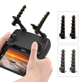 2Pcs Remote Controller Signal Booster for DJI Mavic Mini Drone Antenna Range Extender Transmitter Extension
2Pcs Remote Controller Signal Booster for DJI Mavic Mini Drone Antenna Range Extender Transmitter Extension