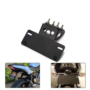 Motorcycle Fender Eliminator License Plate Frame Bracket License Holder For Honda CBR500R CB500F 2016-1019
Motorcycle Fender Eliminator License Plate Frame Bracket License Holder For Honda CBR500R CB500F 2016-1019