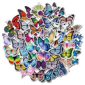50pcs/set Butterfly PVC Stationery Stickers Crafts And Scrapbooking Decorative Sticker Lovely DIY Laptop Decoration Stickers
50pcs/set Butterfly PVC Stationery Stickers Crafts And Scrapbooking Decorative Sticker Lovely DIY Laptop Decoration Stickers