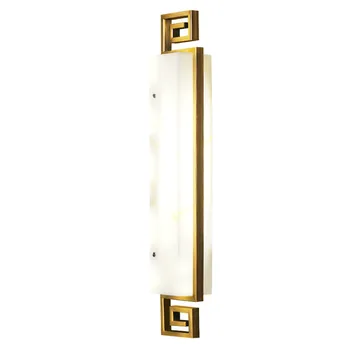 2019 new Northern Europe post modern marble wall lamp living room corridor corridor wall lamp Hotel New Chinese lamp
2019 new Northern Europe post modern marble wall lamp living room corridor corridor wall lamp Hotel New Chinese lamp