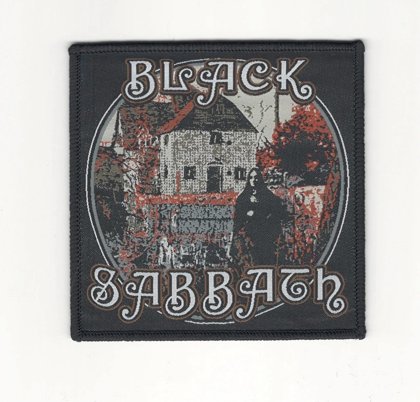 Woven label patch Embroidered patch patch Personalized customization service Products :black
Woven label patch Embroidered patch patch Personalized customization service Products :black