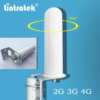 High Gain Omni Antenna Outdoor for 2G 3G 4G GSM Repeater Cellular Amplifier 800MHz 2500MHz WCDMA Internet Mobile Signal Booster
High Gain Omni Antenna Outdoor for 2G 3G 4G GSM Repeater Cellular Amplifier 800MHz 2500MHz WCDMA Internet Mobile Signal Booster