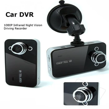 G-sensor DVR K60001080P Full HD LED Night Vision Video Recorder Dashboard Multifunction Driving Recorder Camera Video Register
G-sensor DVR K60001080P Full HD LED Night Vision Video Recorder Dashboard Multifunction Driving Recorder Camera Video Register
