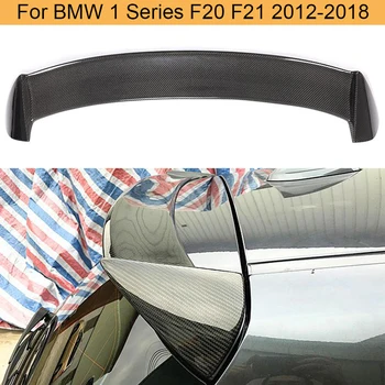 Car Rear Roof Wing Spoiler For BMW 1 Series F20 F21 2012 - 2018 Rear Roof Window Boot Lip Wing Spoiler Carbon Fiber 
Car Rear Roof Wing Spoiler For BMW 1 Series F20 F21 2012 - 2018 Rear Roof Window Boot Lip Wing Spoiler Carbon Fiber