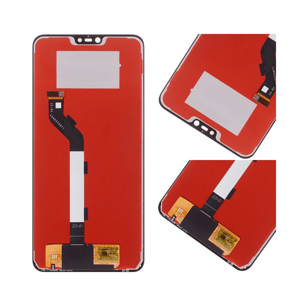 2280*1080 Original For Xiaomi Mi8 Lite LCD Display Touch Screen Digitizer For Xiaomi Mi 8 Lite Display Replacement MI8 Youth
2280*1080 Original For Xiaomi Mi8 Lite LCD Display Touch Screen Digitizer For Xiaomi Mi 8 Lite Display Replacement MI8 Youth