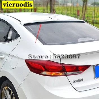 For Hyundai Elantra Spoiler High Quality ABS Material Car Rear Wing Primer Color Rear Spoiler For Hyundai Elantra Spoiler 2017
For Hyundai Elantra Spoiler High Quality ABS Material Car Rear Wing Primer Color Rear Spoiler For Hyundai Elantra Spoiler 2017