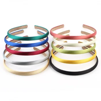 10 pcs Mix Colors Fashion New Statement Lady Satin Hairband Simple Girls Bow Hoop 1 cm Width Headwear Ribbon Headband Headdress
10 pcs Mix Colors Fashion New Statement Lady Satin Hairband Simple Girls Bow Hoop 1 cm Width Headwear Ribbon Headband Headdress