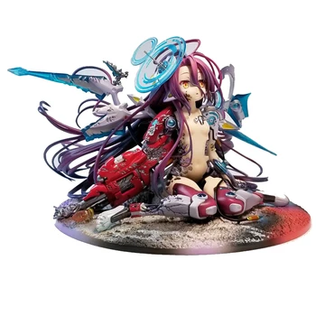 Good Smile Company No Game No Life Shuvi PVC Action Figure Anime Sexy Girl Figure Model Toys Collection Doll Gift
Good Smile Company No Game No Life Shuvi PVC Action Figure Anime Sexy Girl Figure Model Toys Collection Doll Gift