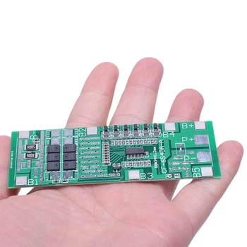 24V 6S 20A 18650 Li-Ion Lithium Battery Protection Board Solar Lighting Bms Pcb With Balance For Ebike Scooter
24V 6S 20A 18650 Li-Ion Lithium Battery Protection Board Solar Lighting Bms Pcb With Balance For Ebike Scooter