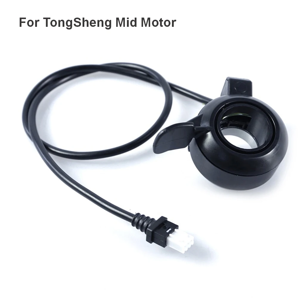 Tongsheng Thumb Throttle TSDZ2 Motor Parts For VLCD5 Mid Drive Motor Kit Electric Bicycle Motor Kits
Tongsheng Thumb Throttle TSDZ2 Motor Parts For VLCD5 Mid Drive Motor Kit Electric Bicycle Motor Kits