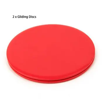 2 Pcs/Set SPORT Gliding Discs Core Sliders Dual Sided Gliding Discs Use On Carpet Or Hardwood Floors For Core Training
2 Pcs/Set SPORT Gliding Discs Core Sliders Dual Sided Gliding Discs Use On Carpet Or Hardwood Floors For Core Training