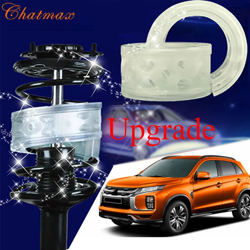 For Mitsubishi Outlander EX Grandis Super Power Front/Rear Shock Absorber Car Coil Spring Buffer 2pcs
For Mitsubishi Outlander EX Grandis Super Power Front/Rear Shock Absorber Car Coil Spring Buffer 2pcs