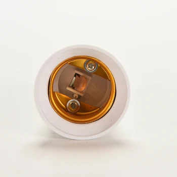 B22 to E27 Base LED Light Lamp Bulb Fireproof Holder Adapter Converter Change Socket
B22 to E27 Base LED Light Lamp Bulb Fireproof Holder Adapter Converter Change Socket