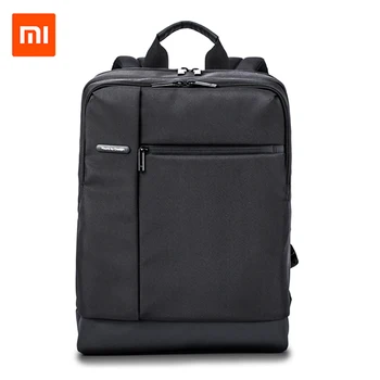 Xiaomi Classic Business Backpack Teenagers Bag Large Capacity School Backpack Students Bags Suitable For 15inch Laptop
Xiaomi Classic Business Backpack Teenagers Bag Large Capacity School Backpack Students Bags Suitable For 15inch Laptop