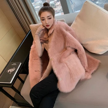 Women 202 Winter Faux Lambswool Coat Female Warm Fake Fur Jacket Ladies Imitation Fur Suede Liner Overcoat Fluffy Outerwear A102
Women 202 Winter Faux Lambswool Coat Female Warm Fake Fur Jacket Ladies Imitation Fur Suede Liner Overcoat Fluffy Outerwear A102