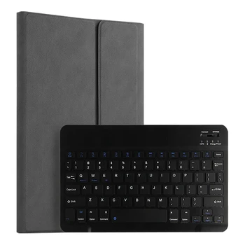 8.4-Inch Split Bluetooth Keyboard with Protective Shell for Huawei M6 High-Energy Version USB Tablet Keyboard
8.4-Inch Split Bluetooth Keyboard with Protective Shell for Huawei M6 High-Energy Version USB Tablet Keyboard