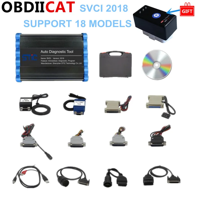 New Arrival Diagnostic Tool SVCI ABRITES Scanner with 18 Softwares Abrites for Most Cars ABRITES Scanner FVDI V2018 2015 2014
New Arrival Diagnostic Tool SVCI ABRITES Scanner with 18 Softwares Abrites for Most Cars ABRITES Scanner FVDI V2018 2015 2014