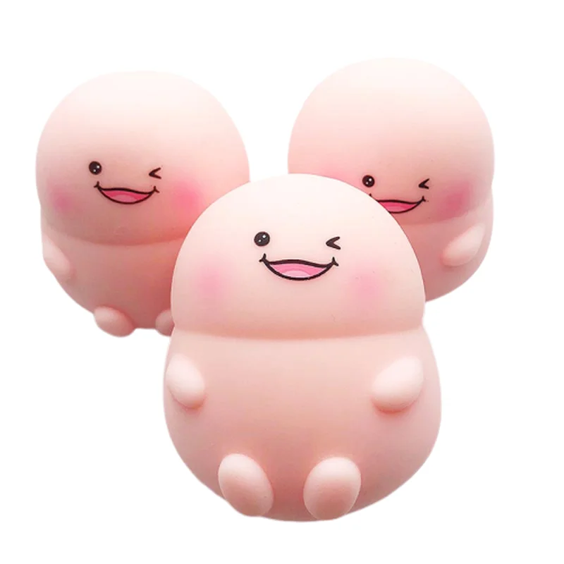 Antistress Decompression Splat Girls Toys Doll Smash Various Styles Stress Ball Beauty Squishy Gadget Funny Toys Christmas Gifts
Antistress Decompression Splat Girls Toys Doll Smash Various Styles Stress Ball Beauty Squishy Gadget Funny Toys Christmas Gifts