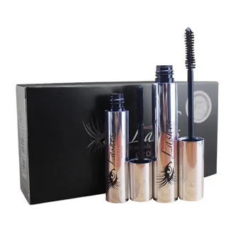 NEW Black Silk Mascara Waterproof Cosmetics 2pcs/lot Makeup Set DiDiCat Eyelash Extension Lengthening Volume 4D Fiber Mascara
NEW Black Silk Mascara Waterproof Cosmetics 2pcs/lot Makeup Set DiDiCat Eyelash Extension Lengthening Volume 4D Fiber Mascara