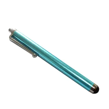 1pcs Capacitive Touch Screen Stylus Pen for IPhone IPad IPod Touch Suit for Other Smart Phone Tablet Metal Stylus Pencil
1pcs Capacitive Touch Screen Stylus Pen for IPhone IPad IPod Touch Suit for Other Smart Phone Tablet Metal Stylus Pencil