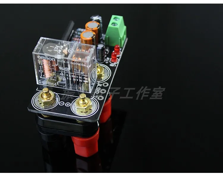 Free shipping UPC1237 Speaker Protection Board directly Mounted on the Chassis Reliable Performance for Hifi Amplifier DIY
Free shipping UPC1237 Speaker Protection Board directly Mounted on the Chassis Reliable Performance for Hifi Amplifier DIY