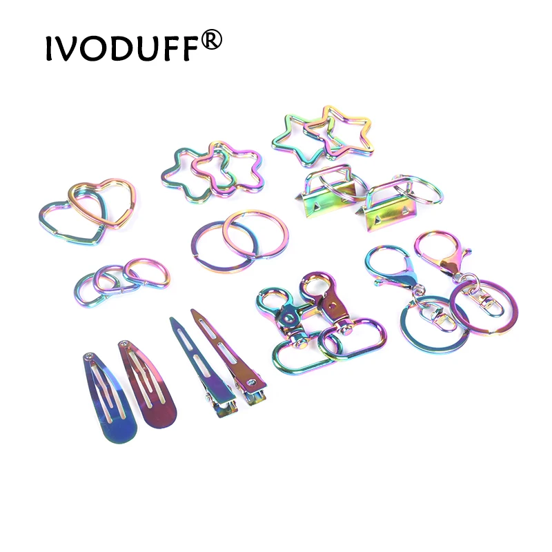 Random shipping blind boxes, lucky bag key chains, bag pendant metal buckles, high-quality metal hairpins in 10 styles, and rand
Random shipping blind boxes, lucky bag key chains, bag pendant metal buckles, high-quality metal hairpins in 10 styles, and rand