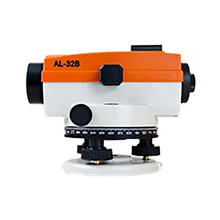 AL 32B Upgraded Large Aperture Objective Lens Professional Optical Auto Level High Precision Engineering Measure Instrument
AL 32B Upgraded Large Aperture Objective Lens Professional Optical Auto Level High Precision Engineering Measure Instrument