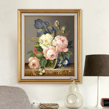 Flowers Chinese Cross Stitch Plants Patterns Embroidery Kit Needlework Handwork Beginner Sewing Cross Stitch Home Decor DA60SZ
Flowers Chinese Cross Stitch Plants Patterns Embroidery Kit Needlework Handwork Beginner Sewing Cross Stitch Home Decor DA60SZ