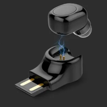 Magnetic Suction Charging Vehicle-mounted Portable Wireless Headset Car Headphone USB Magnetic Charging
Magnetic Suction Charging Vehicle-mounted Portable Wireless Headset Car Headphone USB Magnetic Charging