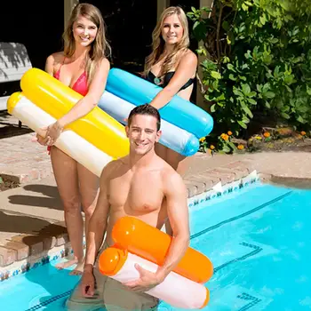 Floating Row Bed Swimming Lounge Hammock Water Floating Bed Inflatable Deck Chair 2020 Eco-Friendly PVC 0.25MM Plastic Mattress
Floating Row Bed Swimming Lounge Hammock Water Floating Bed Inflatable Deck Chair 2020 Eco-Friendly PVC 0.25MM Plastic Mattress