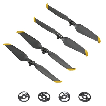 2pair Anti Shake Flight Safety Foldable Easy Install Propellers Mini Low Noise With Base For DJI Mavic Air 2 Drone Accessories
2pair Anti Shake Flight Safety Foldable Easy Install Propellers Mini Low Noise With Base For DJI Mavic Air 2 Drone Accessories