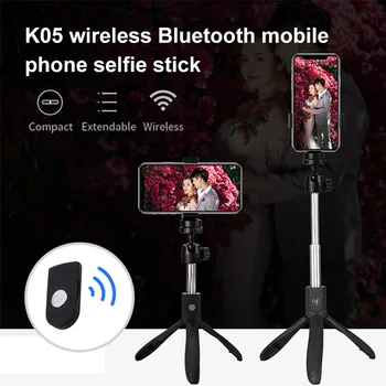 Selfie Stick Tripod Stand Extendable Monopod Mount with Remote for Phone Camera DQ-Drop
Selfie Stick Tripod Stand Extendable Monopod Mount with Remote for Phone Camera DQ-Drop