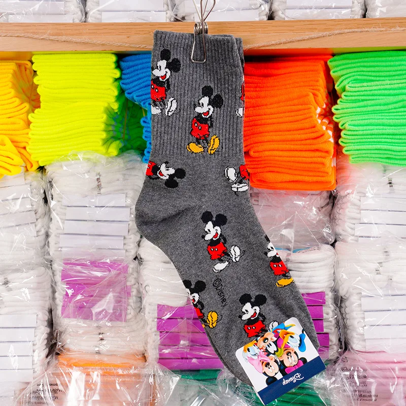 Mickey Mouse Kids Socks