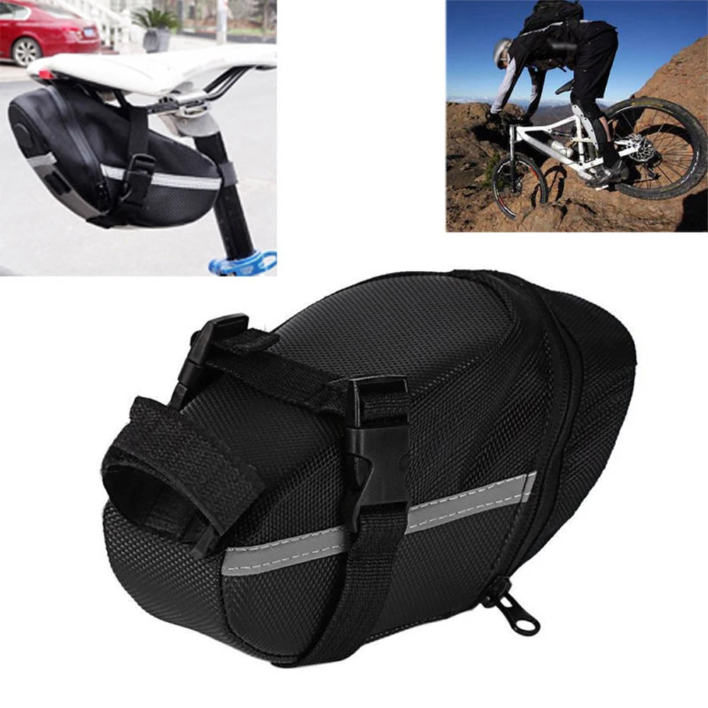 Nylon Bicycle Bag Bike Waterproof Storage Saddle Bag Seat Cycling Tail Rear Pouch Bag Saddle Bicicleta accessories
Nylon Bicycle Bag Bike Waterproof Storage Saddle Bag Seat Cycling Tail Rear Pouch Bag Saddle Bicicleta accessories