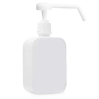 500ml Hand Sanitizer Soap Dispenser Hand Sanitizer Bottle Cosmetic Shampoo Body Wash Empty Bottle Bathroom Accessories
500ml Hand Sanitizer Soap Dispenser Hand Sanitizer Bottle Cosmetic Shampoo Body Wash Empty Bottle Bathroom Accessories