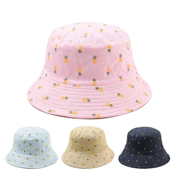 Women Cotton Bucket Hats Wide Brim Casual Sun Print Flat Top Casual Outdoor Cap Reversible Fisherman Cap
Women Cotton Bucket Hats Wide Brim Casual Sun Print Flat Top Casual Outdoor Cap Reversible Fisherman Cap