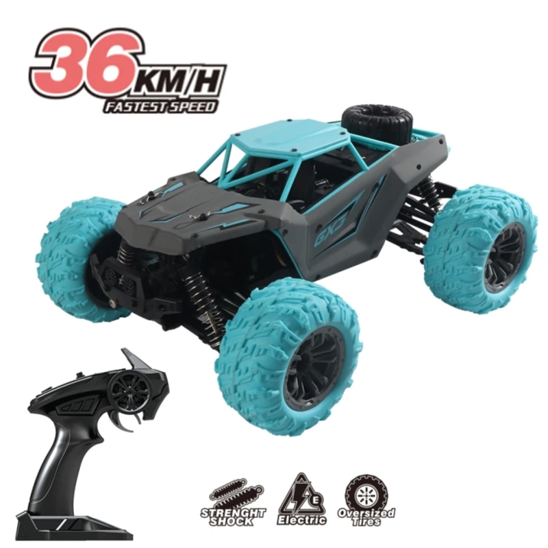 RC Car Remote Control High Speed Rock Buggy Road Drift Trucks Order Child Toy Cars Remote Control For Adults
RC Car Remote Control High Speed Rock Buggy Road Drift Trucks Order Child Toy Cars Remote Control For Adults